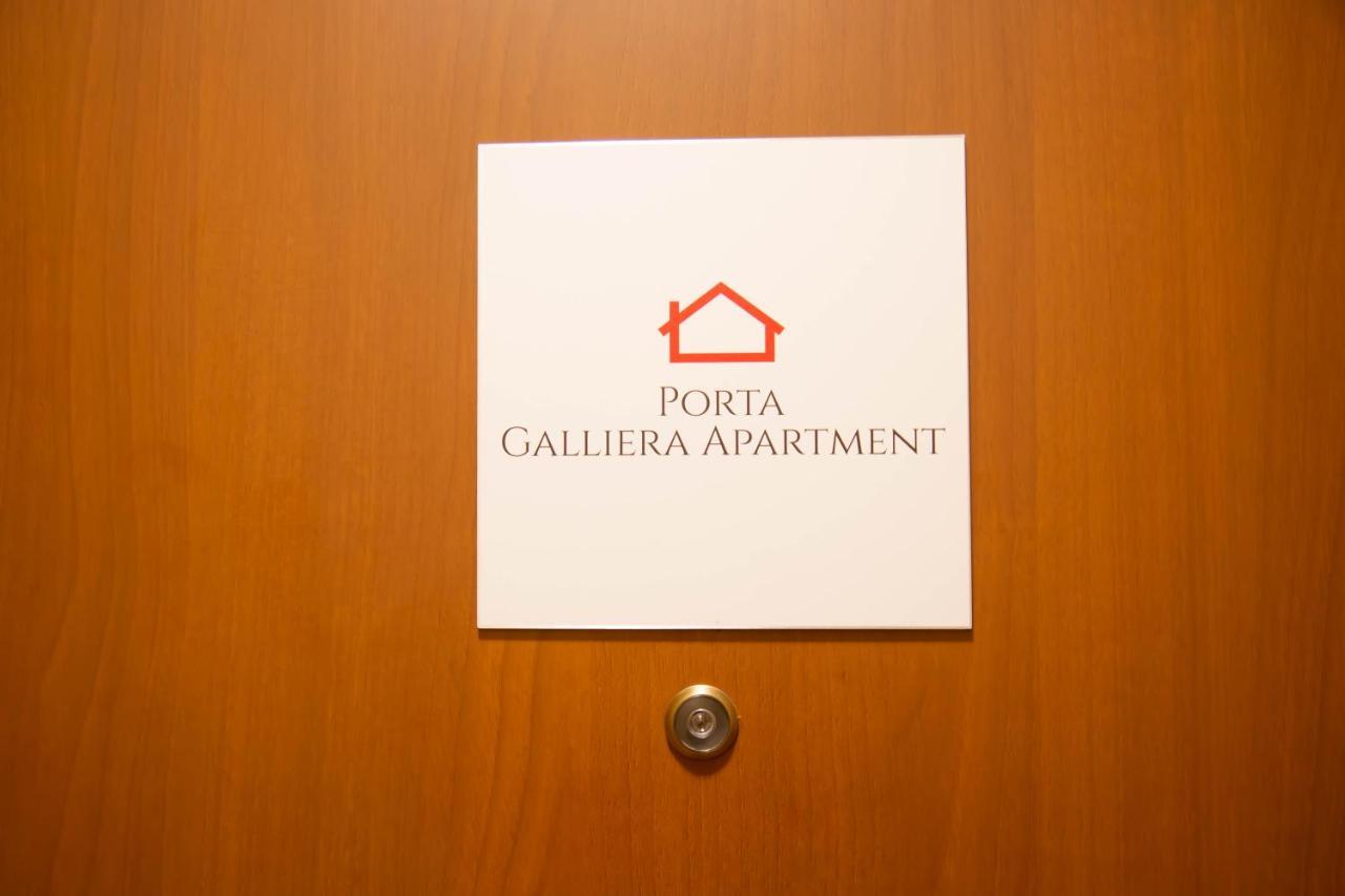 Porta Galliera Apartment Bologna Exterior foto
